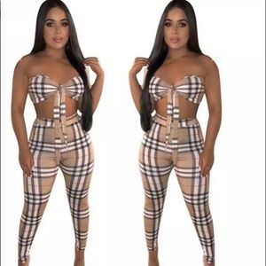 Women’s Two piece set